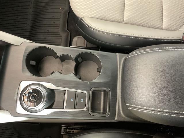 2025 Ford Escape Plug-In Hybrid Base