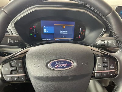 2025 Ford Escape Plug-In Hybrid Base