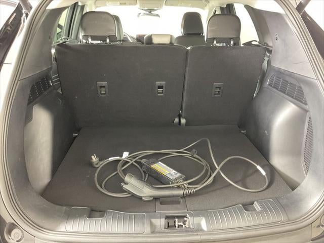 2025 Ford Escape Plug-In Hybrid Base