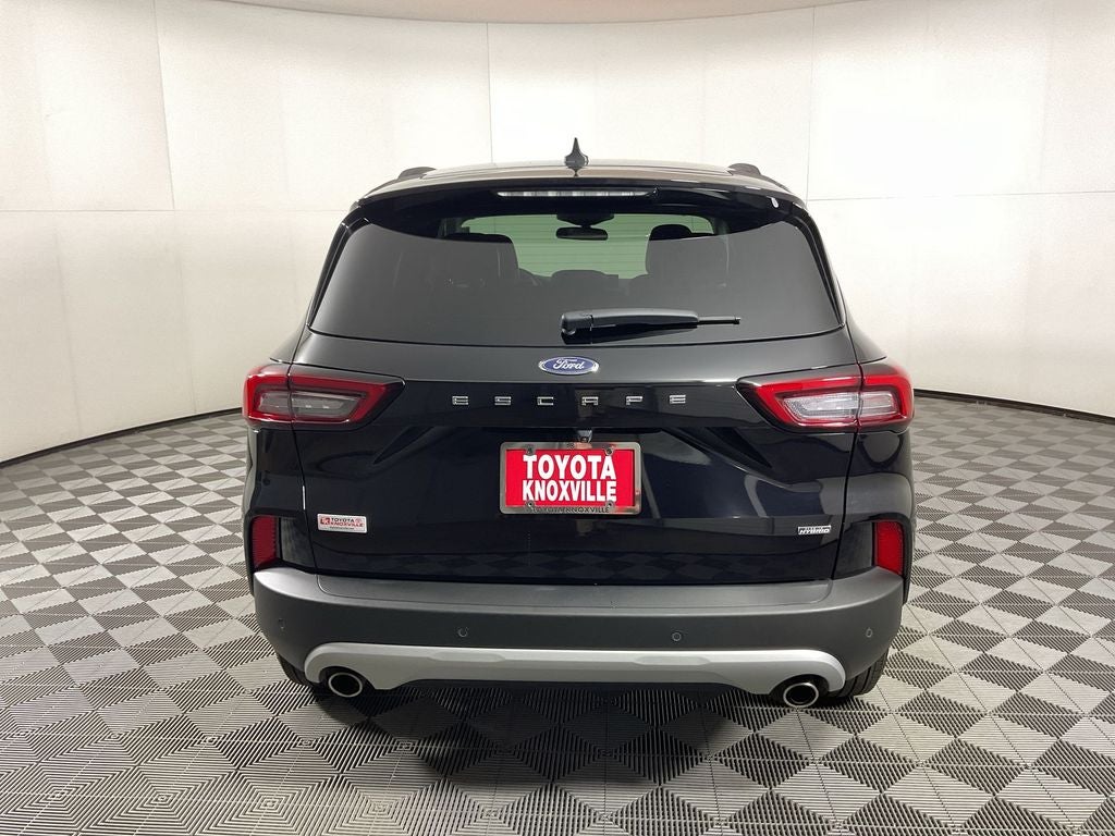 2025 Ford Escape Plug-In Hybrid Base