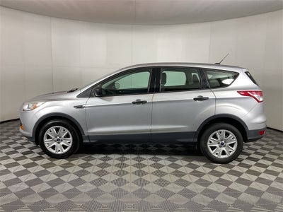 2016 Ford Escape S