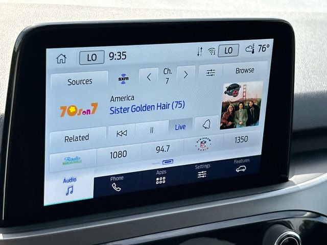 2023 Ford Escape Active