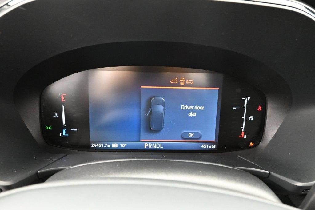 2025 Ford Escape Hybrid ST-Line