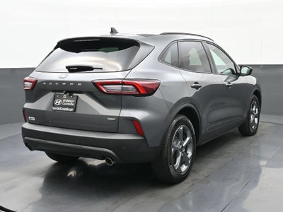 2025 Ford Escape Hybrid ST-Line