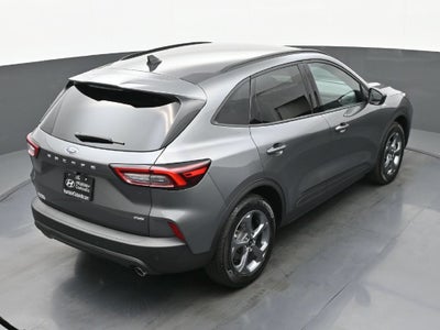2025 Ford Escape Hybrid ST-Line