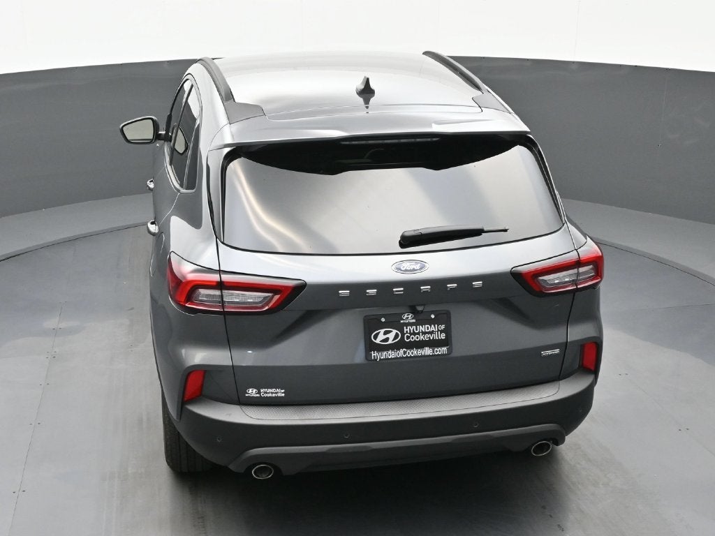 2025 Ford Escape Hybrid ST-Line