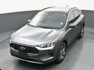 2025 Ford Escape Hybrid ST-Line