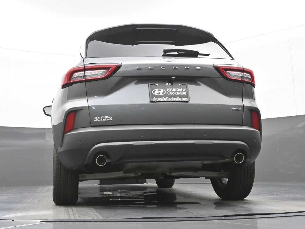 2025 Ford Escape Hybrid ST-Line