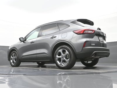 2025 Ford Escape Hybrid ST-Line