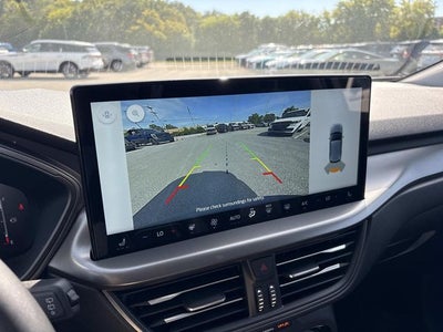 2026 Ford Escape Active