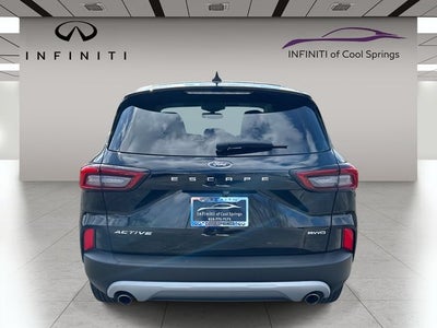 2024 Ford Escape Active