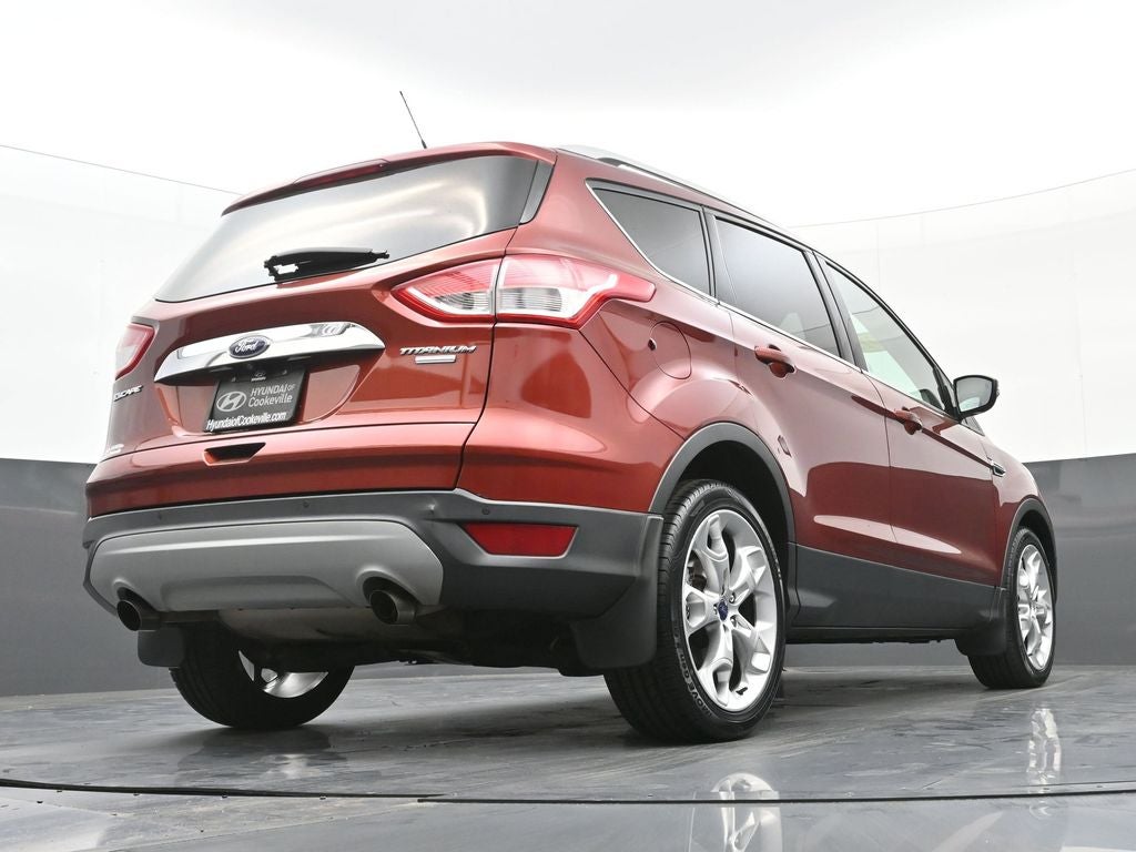 2015 Ford Escape Titanium