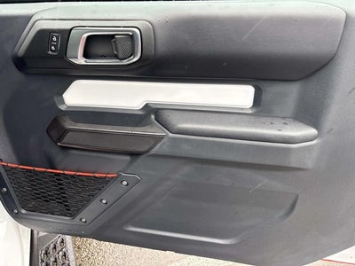 2025 Ford Bronco Stroppe Edition
