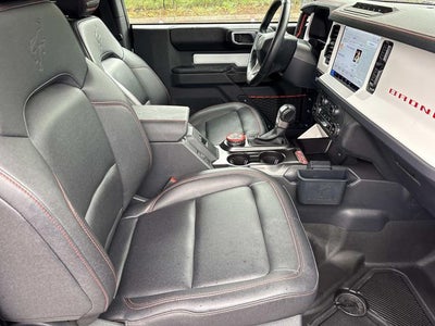 2025 Ford Bronco Stroppe Edition