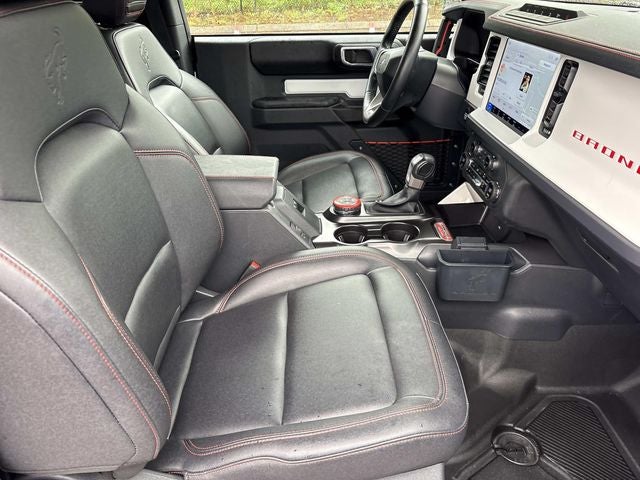 2025 Ford Bronco Stroppe Edition
