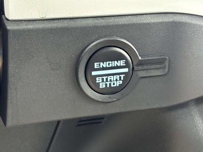 2025 Ford Bronco Stroppe Edition