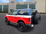 2025 Ford Bronco Stroppe Edition