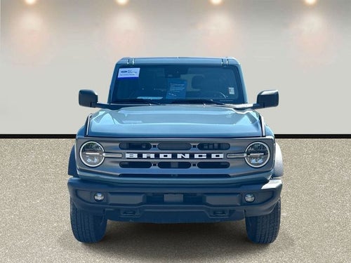 2023 Ford Bronco Big Bend
