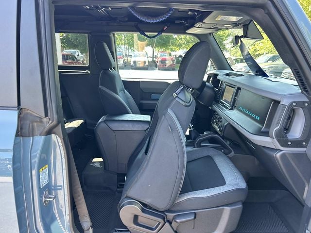 2023 Ford Bronco Big Bend