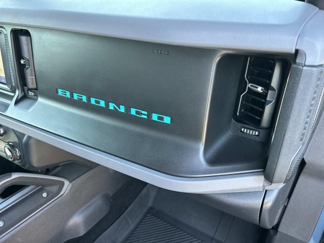 2023 Ford Bronco Big Bend