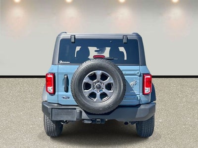 2023 Ford Bronco Big Bend