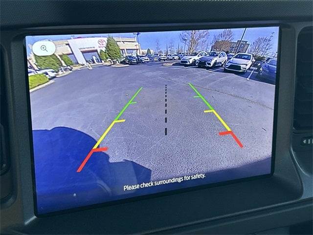 2025 Ford Bronco Base