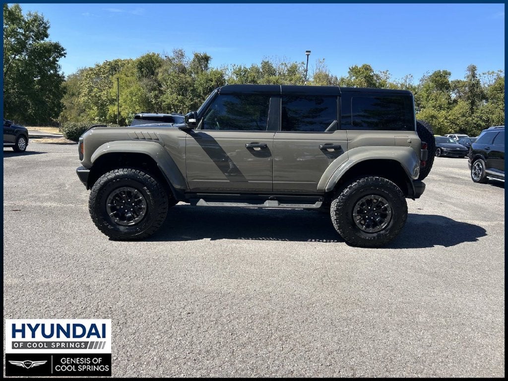 2025 Ford Bronco Raptor
