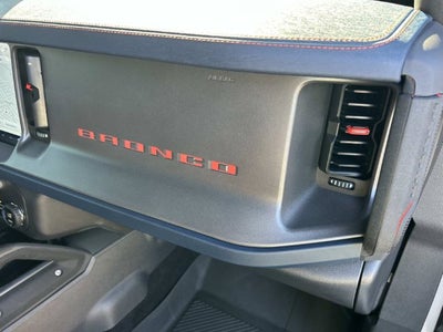 2026 Ford Bronco Raptor