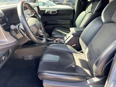 2024 Ford Bronco Raptor