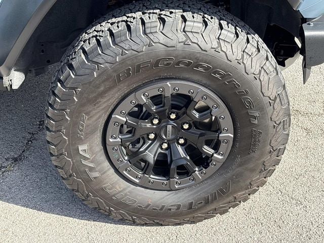 2024 Ford Bronco Raptor