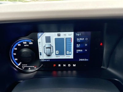 2024 Ford Bronco Wildtrak
