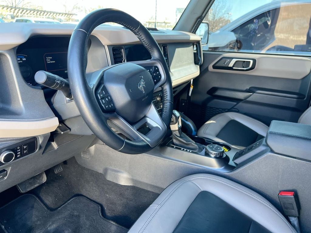 2024 Ford Bronco Wildtrak