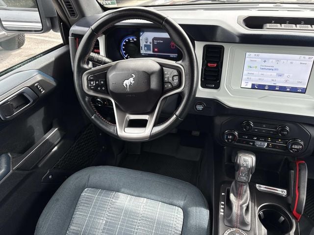 2023 Ford Bronco Heritage Edition