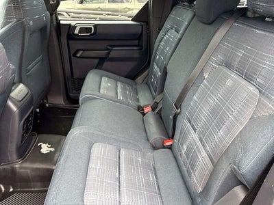 2023 Ford Bronco Heritage Edition