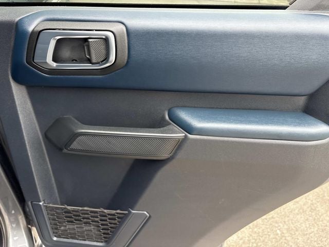 2023 Ford Bronco Heritage Edition