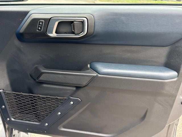 2023 Ford Bronco Heritage Edition