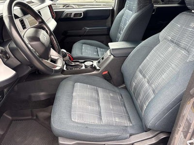 2023 Ford Bronco Heritage Edition