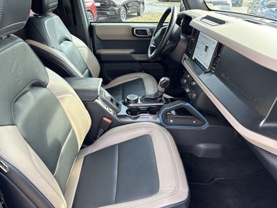 2023 Ford Bronco Wildtrak