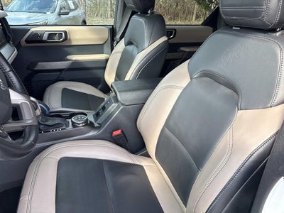 2023 Ford Bronco Wildtrak