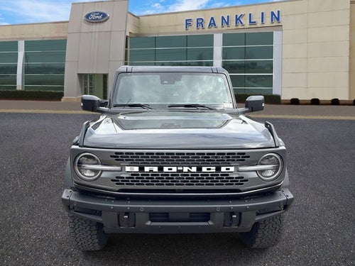 2024 Ford Bronco Badlands