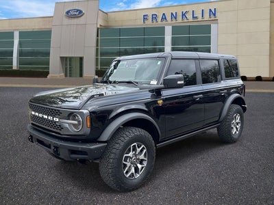 2024 Ford Bronco Badlands