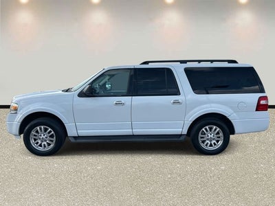 2011 Ford Expedition EL XLT