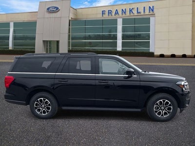 2024 Ford Expedition Max XLT