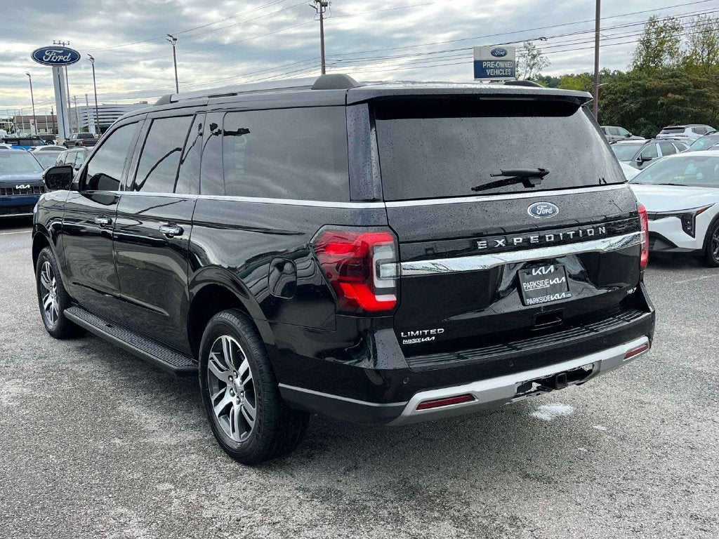 2024 Ford Expedition Max Limited