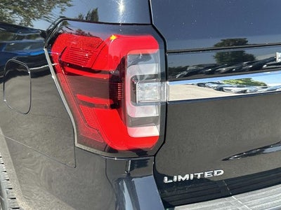 2022 Ford Expedition Max Limited