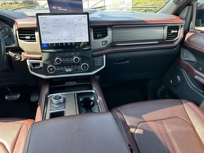 2022 Ford Expedition Max Limited
