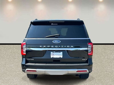 2022 Ford Expedition Max Limited