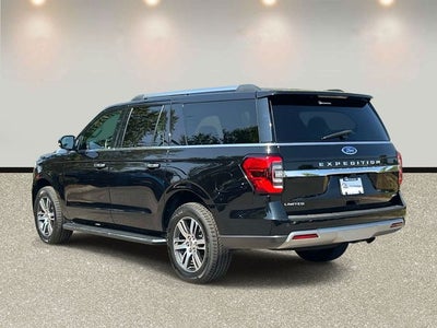 2022 Ford Expedition Max Limited