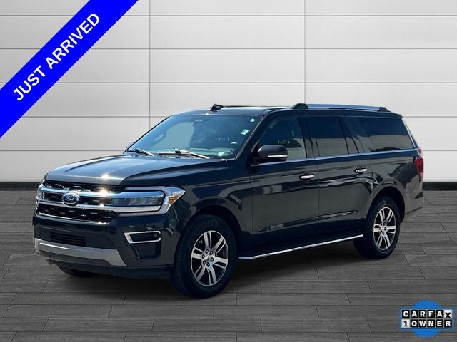 2022 Ford Expedition Max Limited