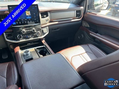 2022 Ford Expedition Max Limited